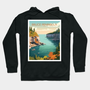 BRUCE PENINSULA Hoodie